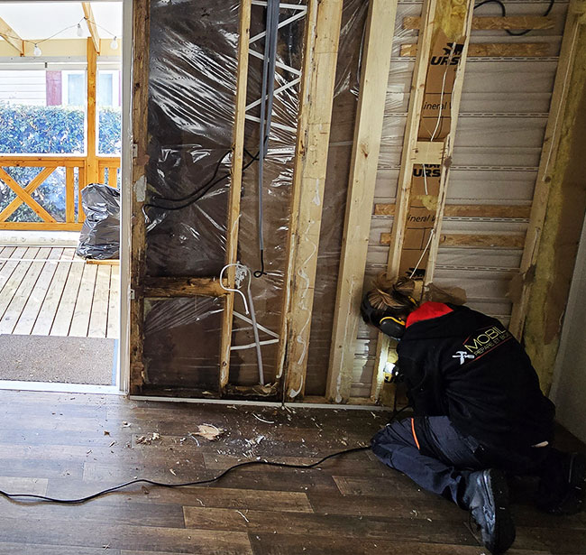 Aménagement de Mobil-Home dans le Morbihan (56) en Bretagne