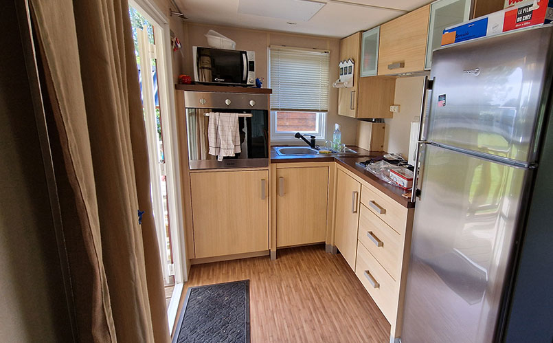 Extensions de Mobil-Home dans le Morbihan (56) en Bretagne