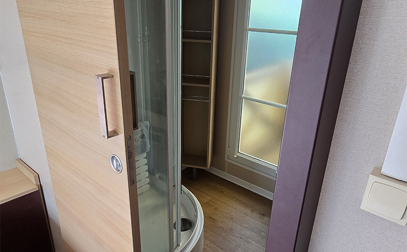 Aménagement de Mobil-Home dans le Morbihan