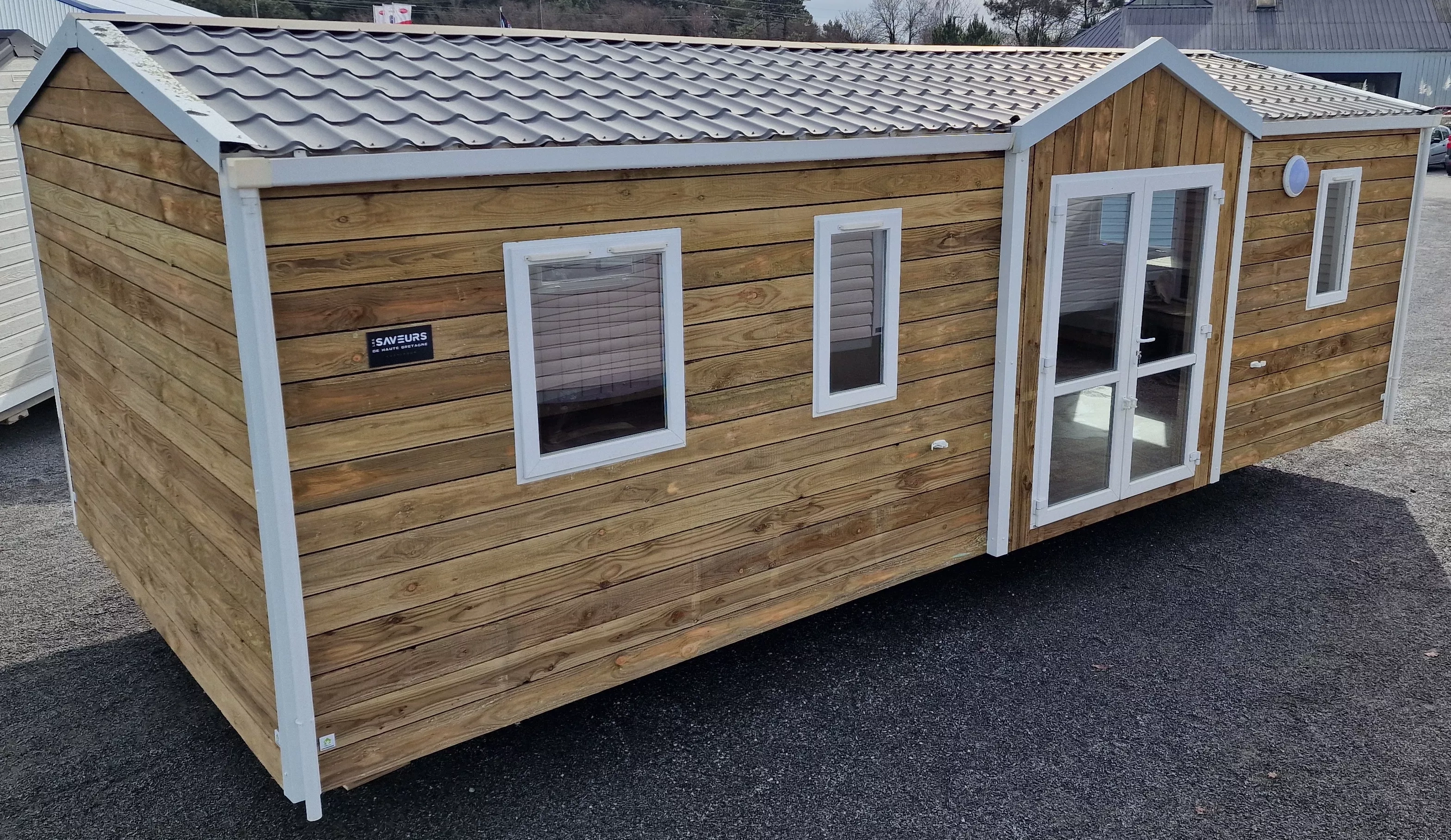 Extensions de Mobil-Home dans le Morbihan (56)